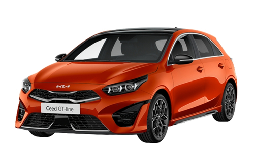 Kia Ceed 2023